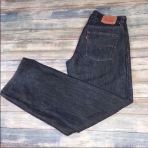Levi's Denim - Levi's 514 Straight